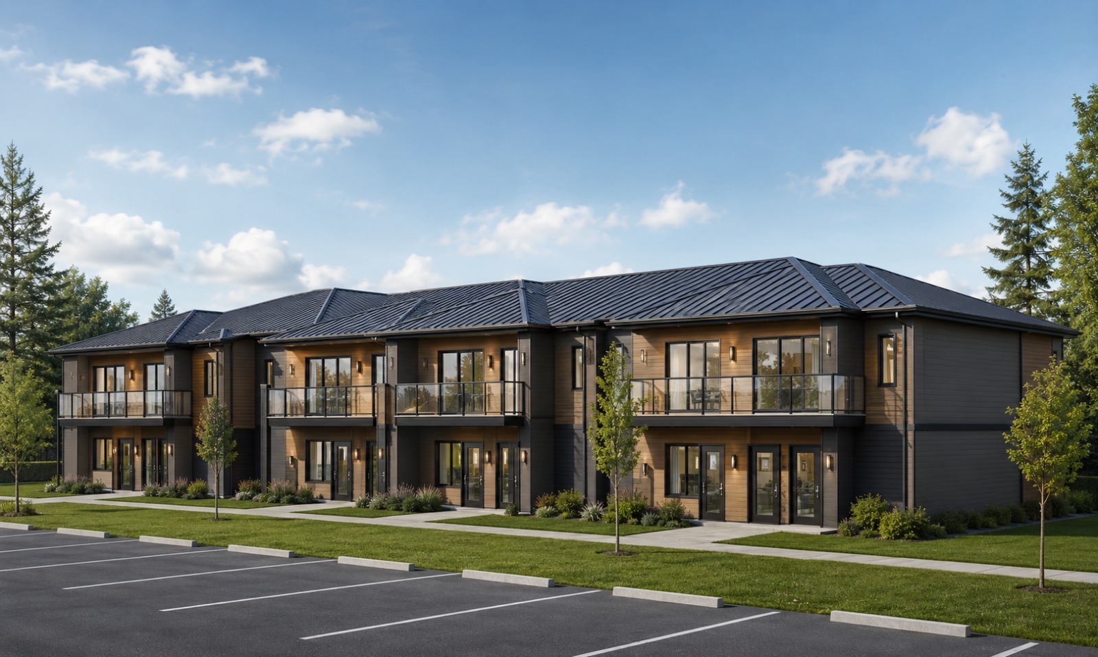 Three Hills 5-Plex